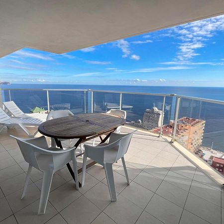 Apartamentos Entremares - Grupo Antonio Perles Calpe Exterior foto
