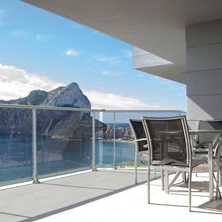 Apartamentos Entremares - Grupo Antonio Perles Calpe Exterior foto