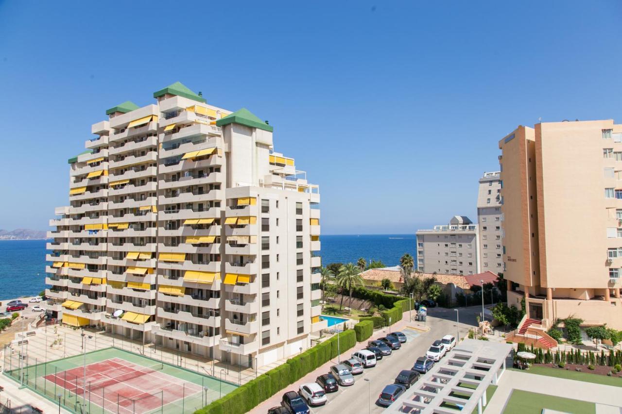 Apartamentos Entremares - Grupo Antonio Perles Calpe Exterior foto