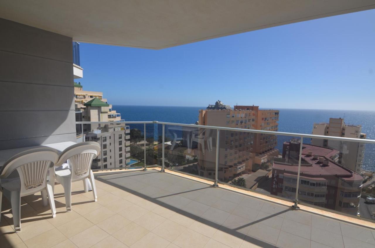 Apartamentos Entremares - Grupo Antonio Perles Calpe Exterior foto