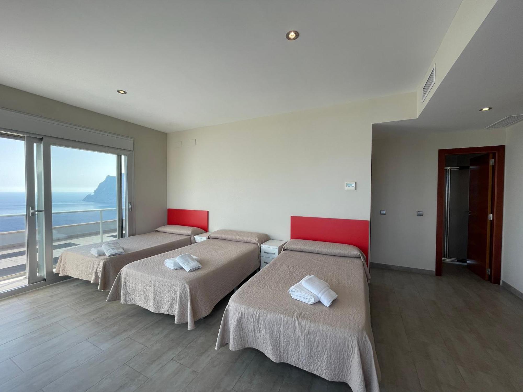 Apartamentos Entremares - Grupo Antonio Perles Calpe Exterior foto