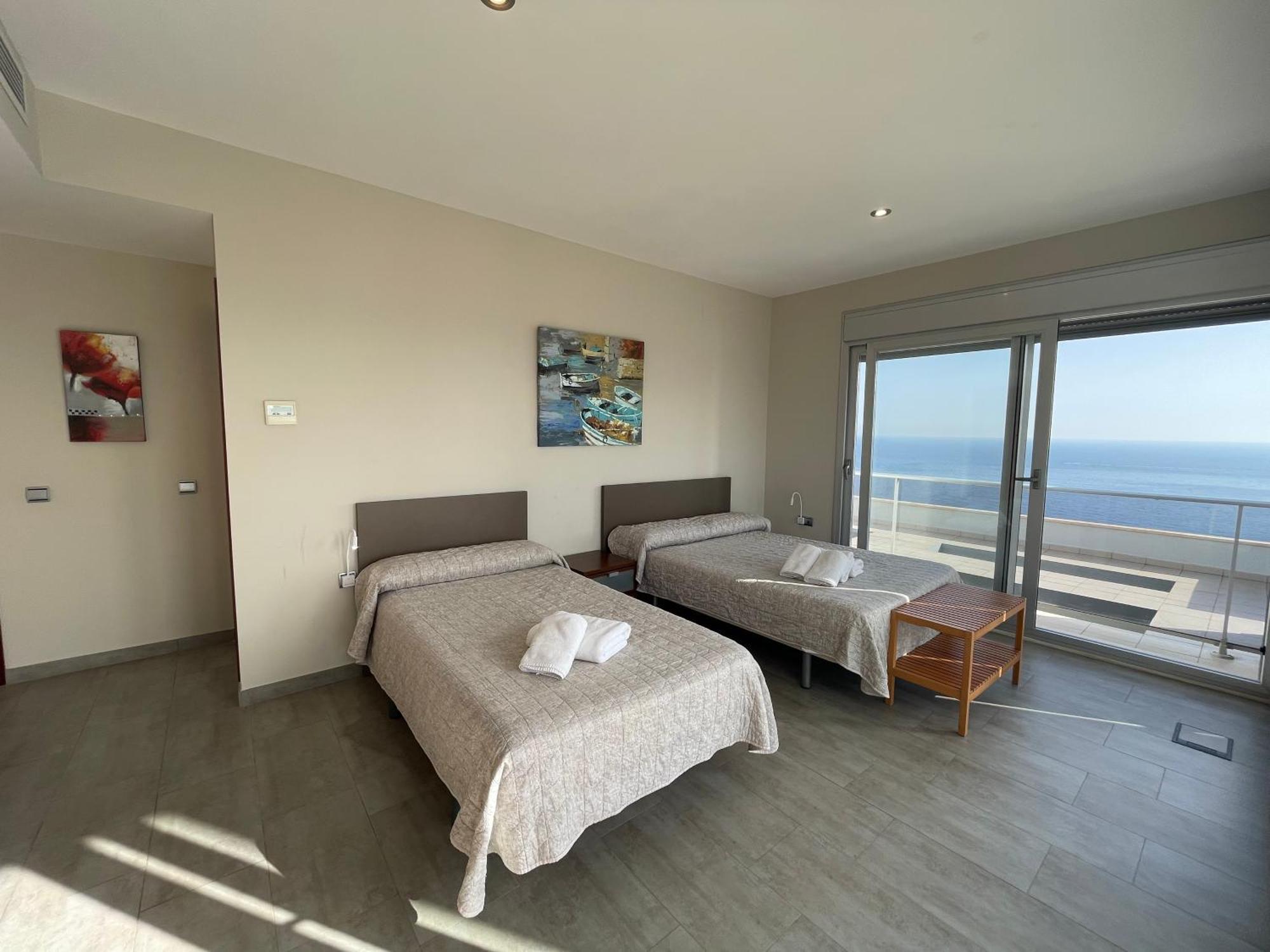 Apartamentos Entremares - Grupo Antonio Perles Calpe Exterior foto