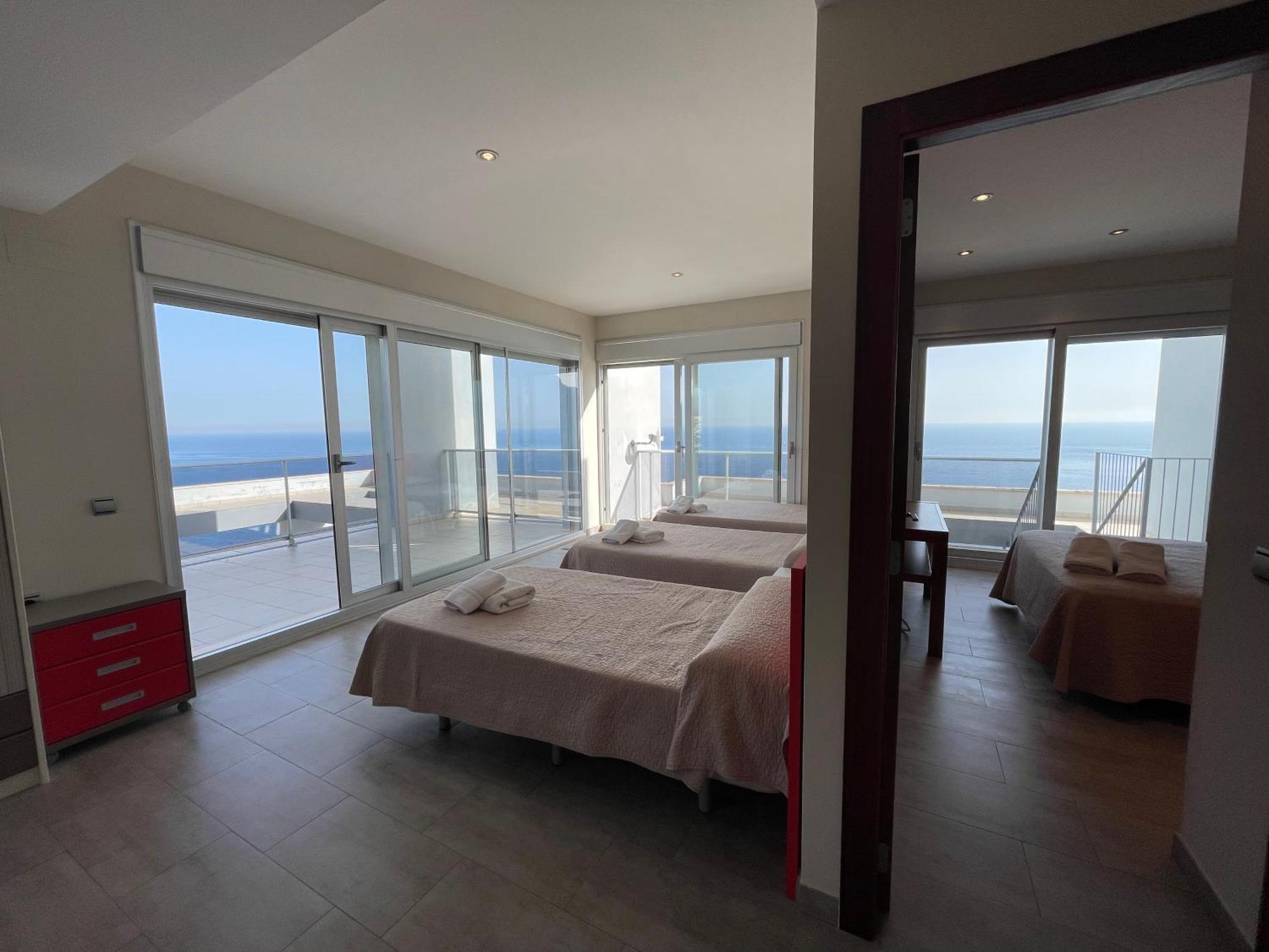 Apartamentos Entremares - Grupo Antonio Perles Calpe Exterior foto
