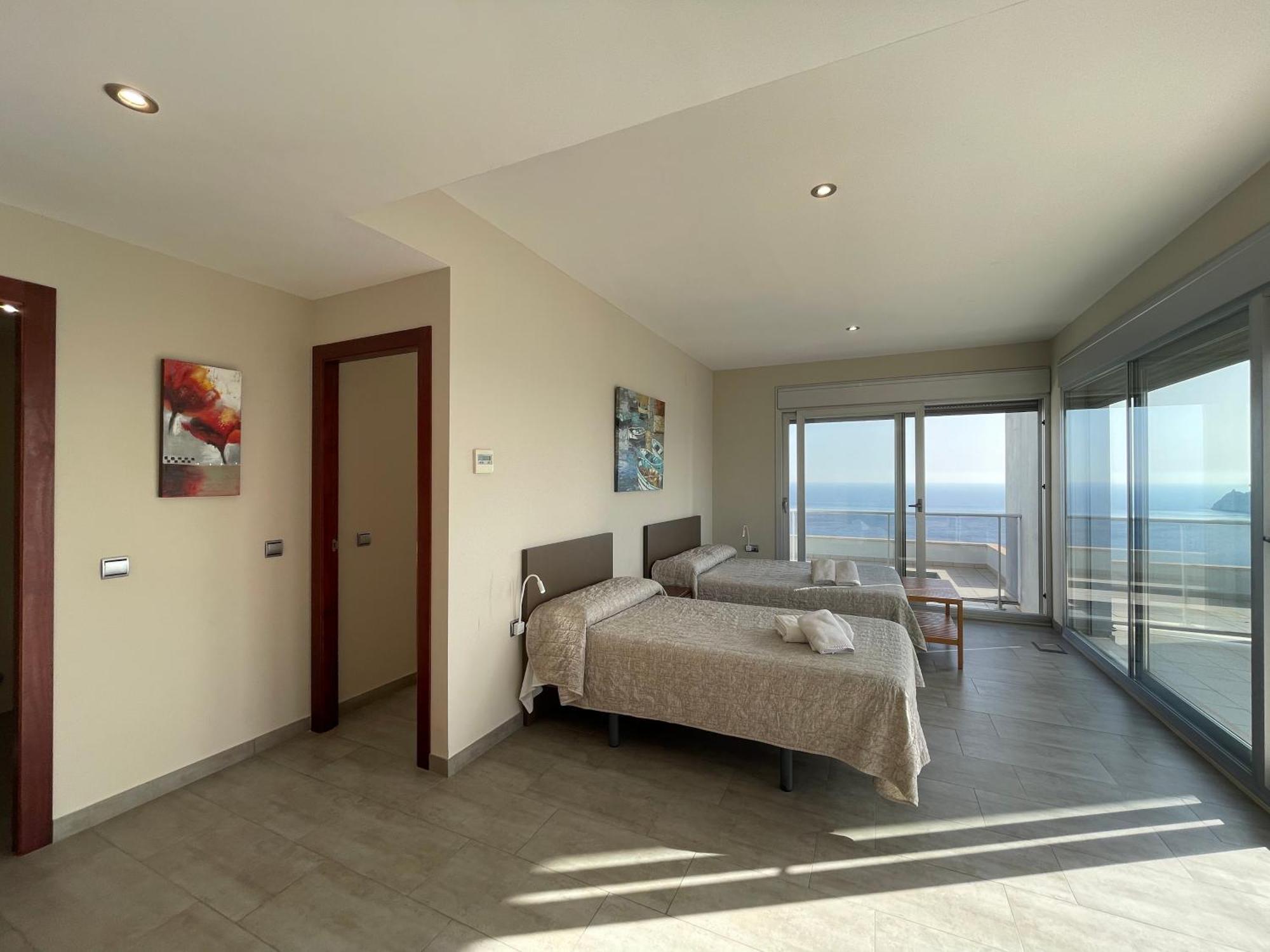 Apartamentos Entremares - Grupo Antonio Perles Calpe Exterior foto