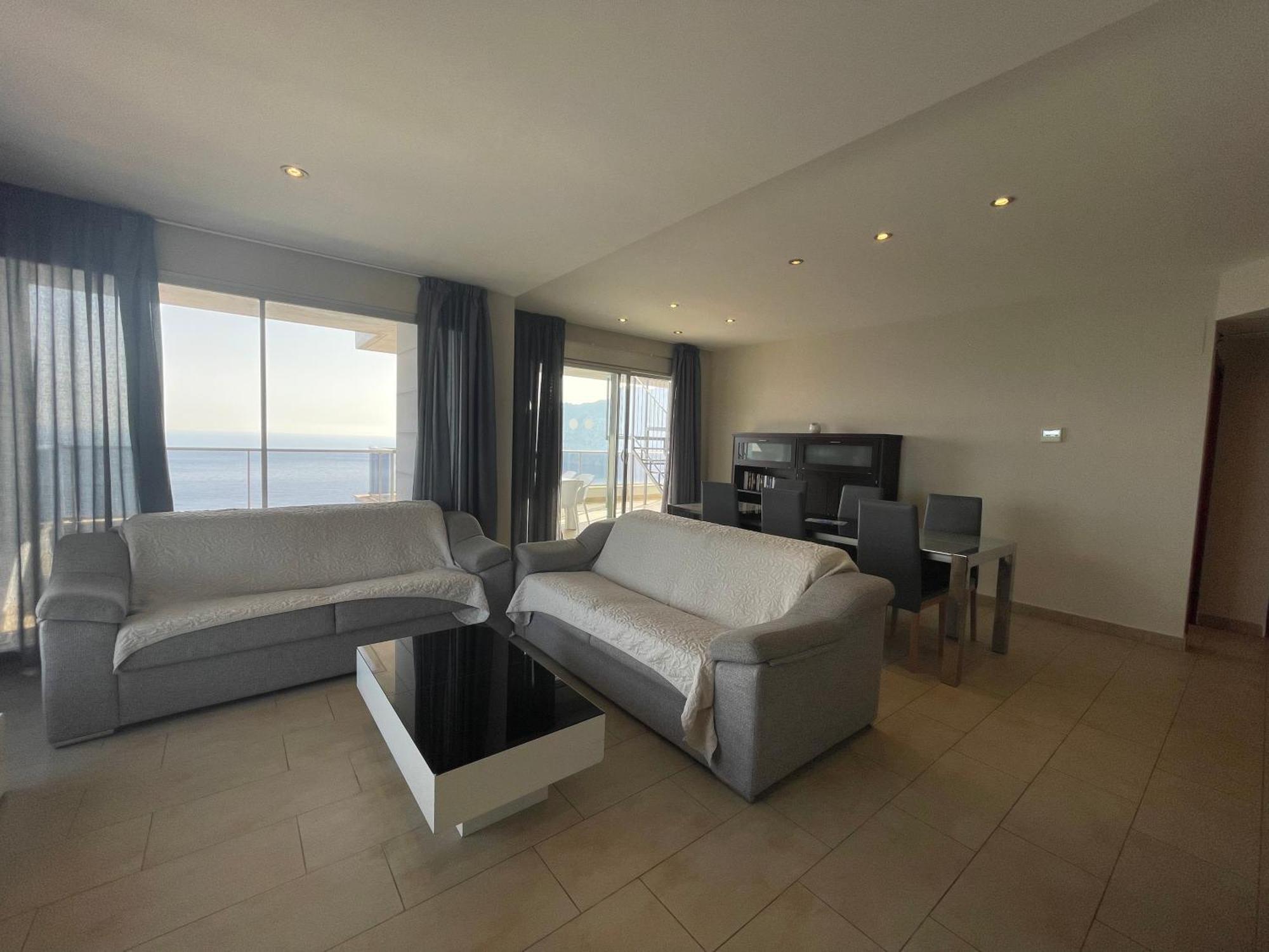 Apartamentos Entremares - Grupo Antonio Perles Calpe Exterior foto