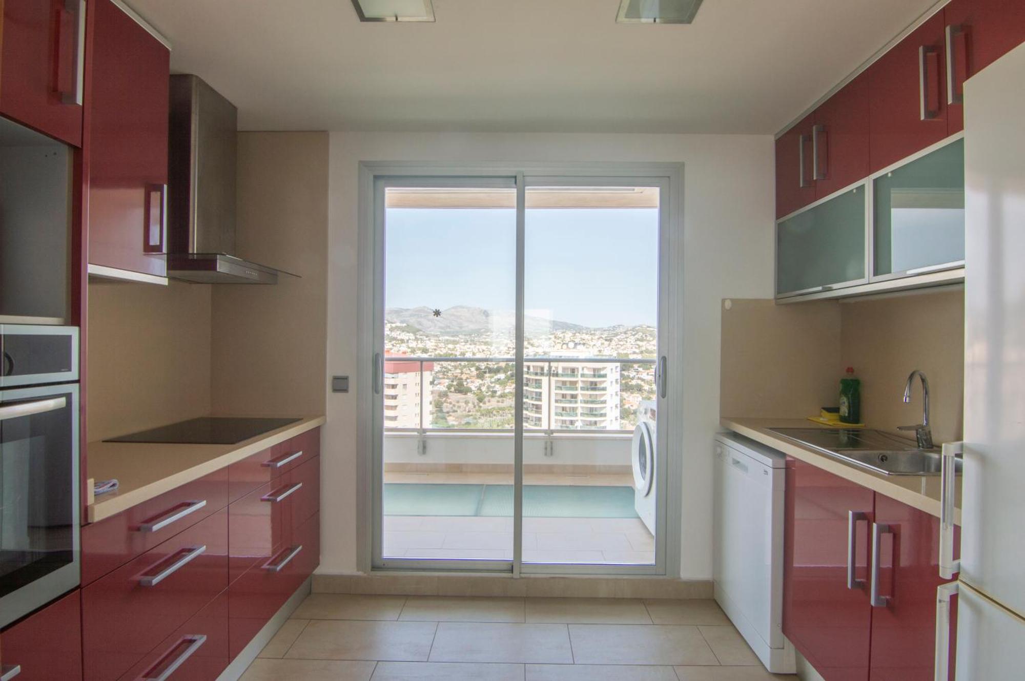 Apartamentos Entremares - Grupo Antonio Perles Calpe Exterior foto