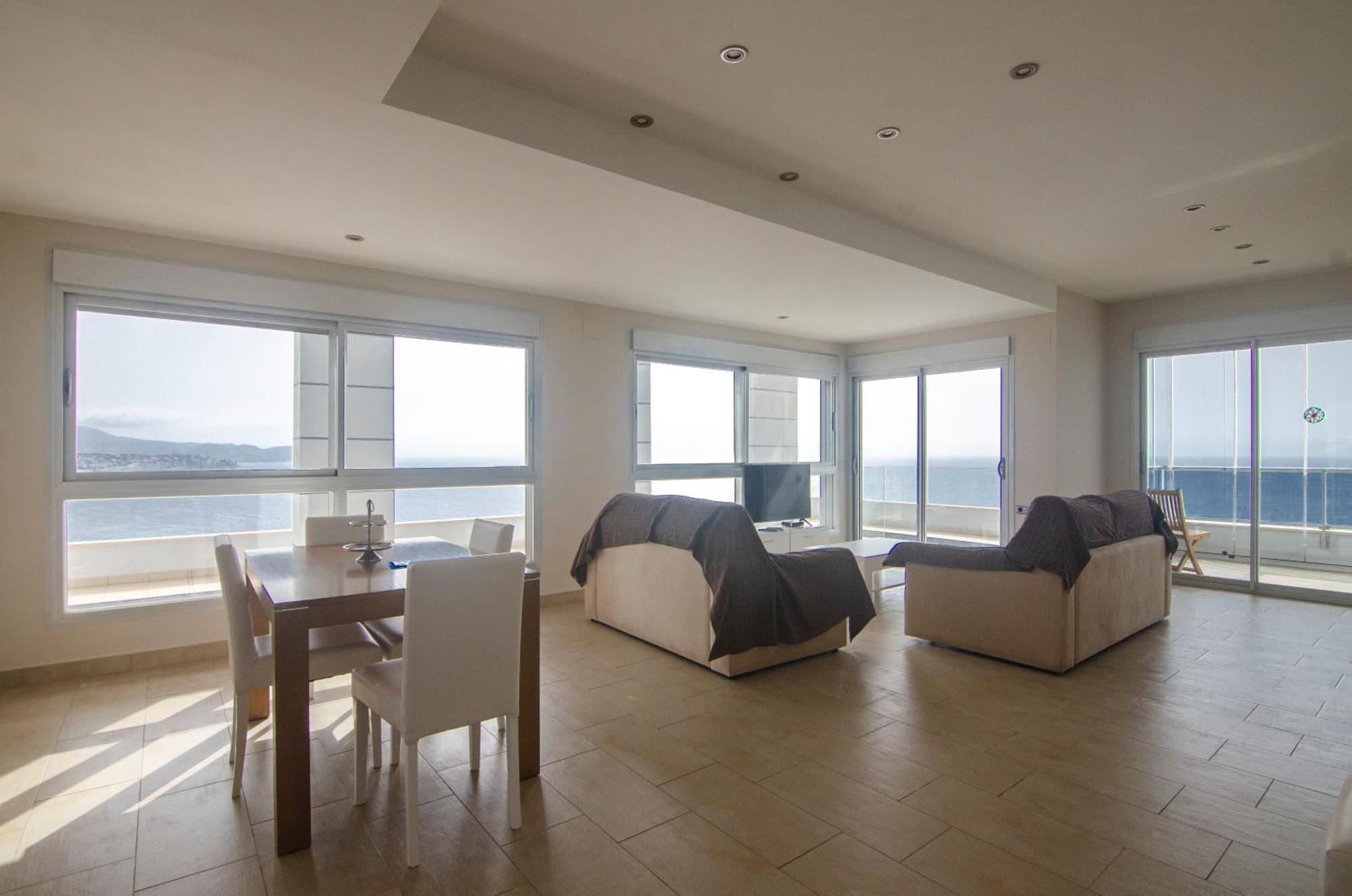 Apartamentos Entremares - Grupo Antonio Perles Calpe Exterior foto