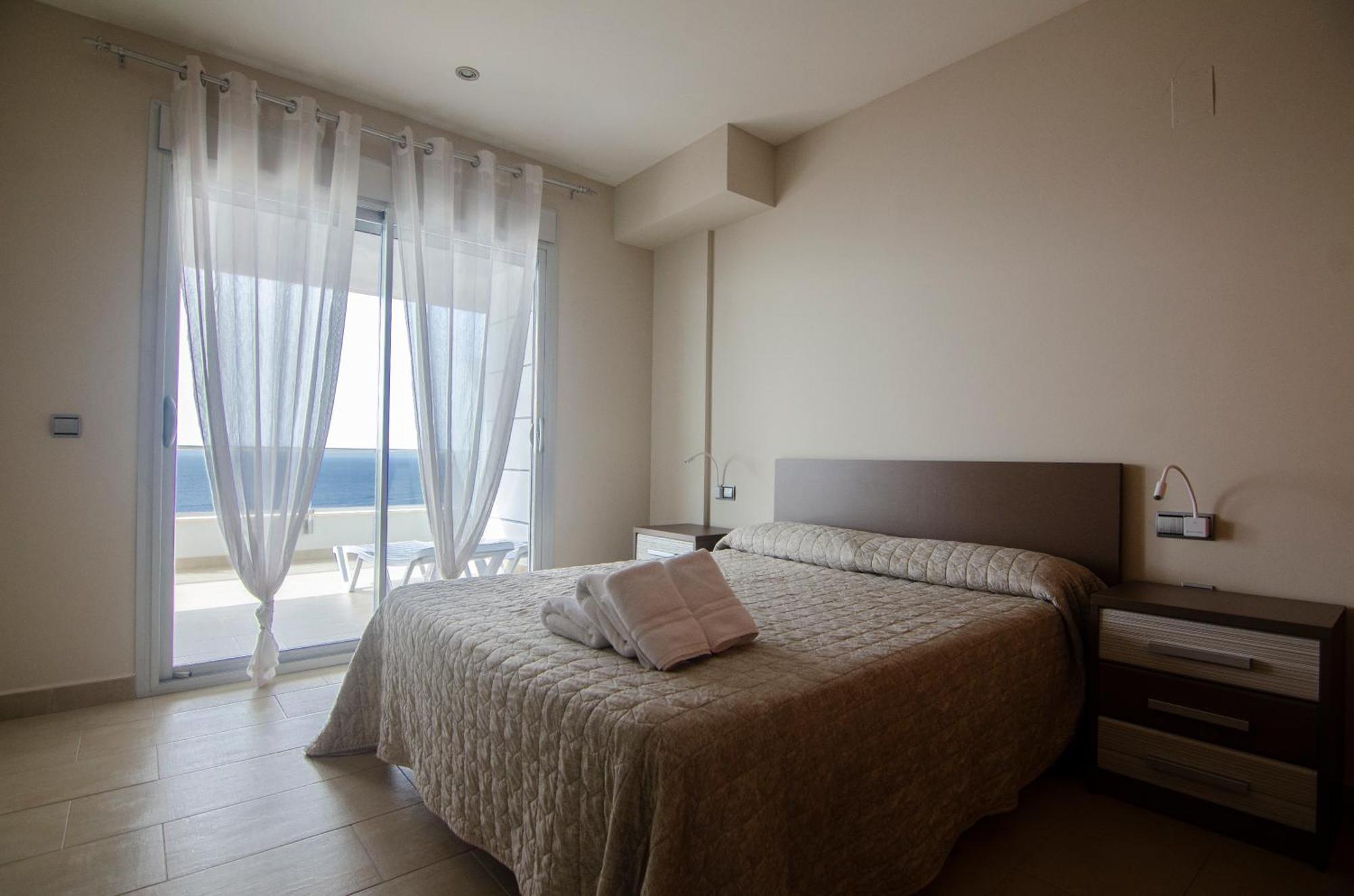 Apartamentos Entremares - Grupo Antonio Perles Calpe Exterior foto