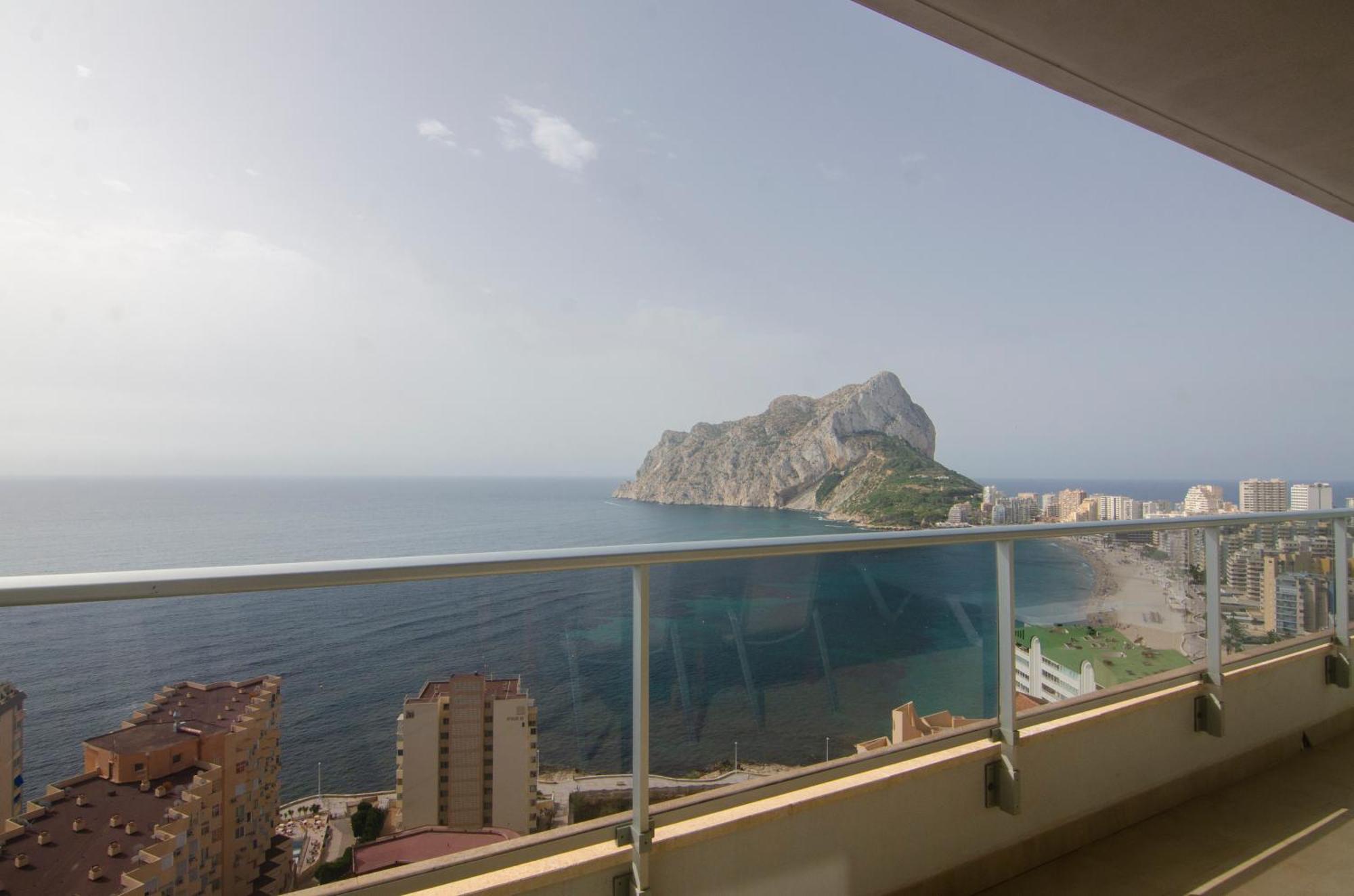 Apartamentos Entremares - Grupo Antonio Perles Calpe Quarto foto