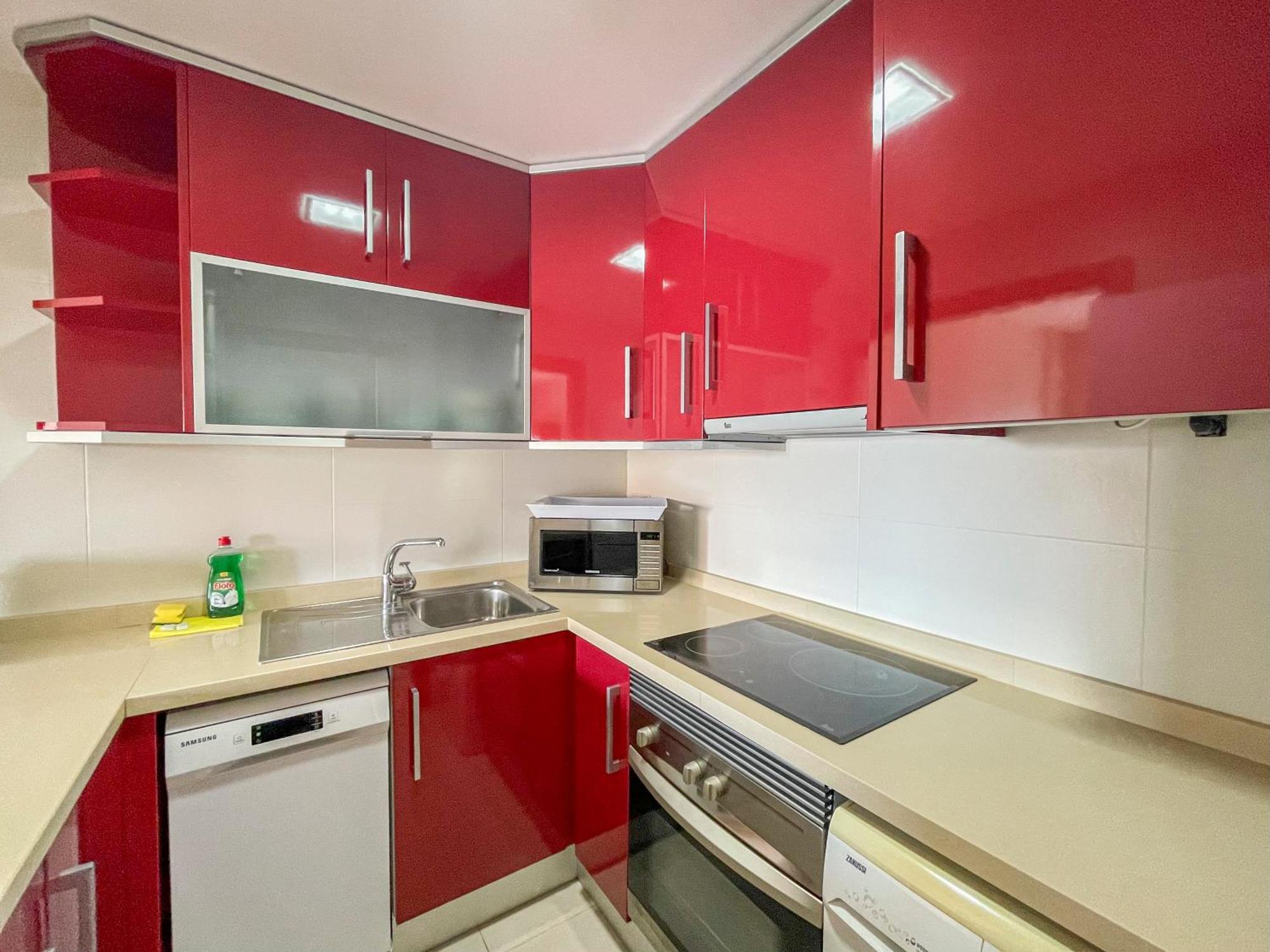Apartamentos Entremares - Grupo Antonio Perles Calpe Exterior foto