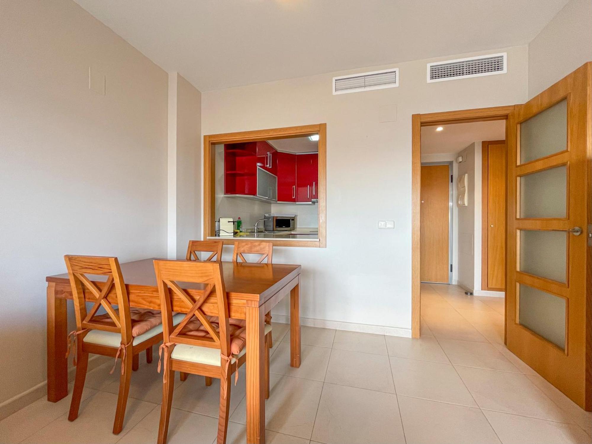Apartamentos Entremares - Grupo Antonio Perles Calpe Exterior foto