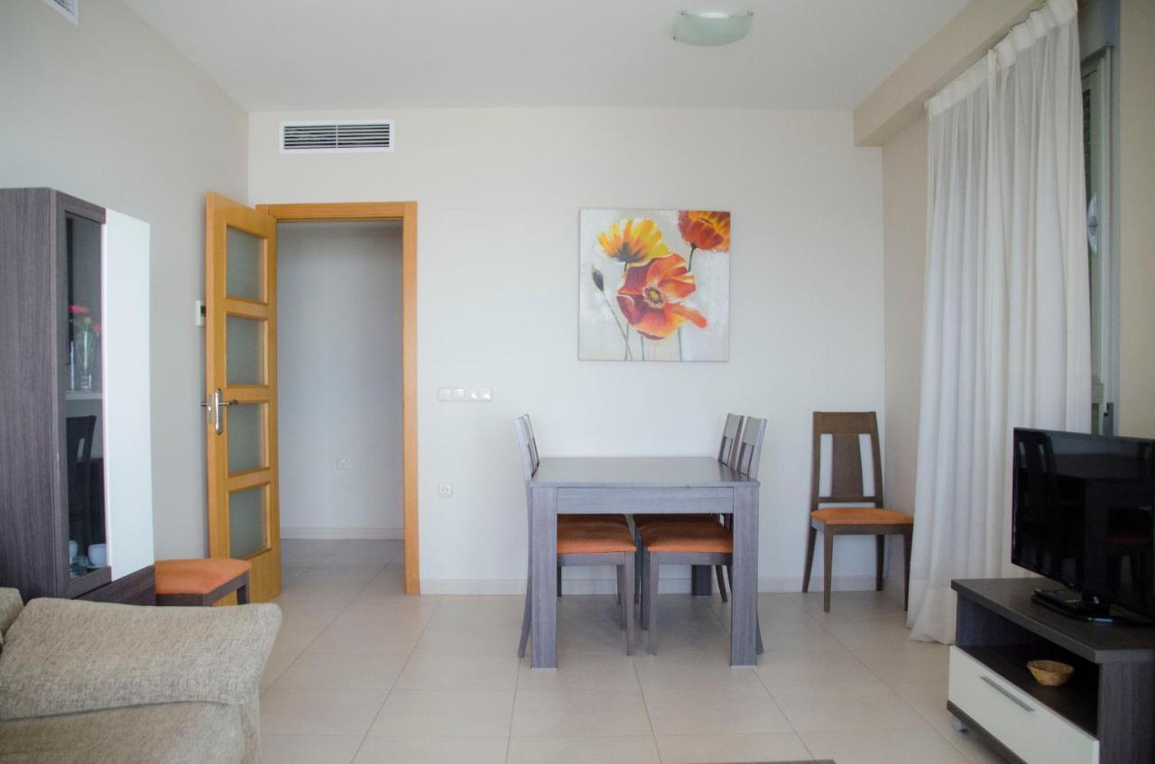 Apartamentos Entremares - Grupo Antonio Perles Calpe Exterior foto