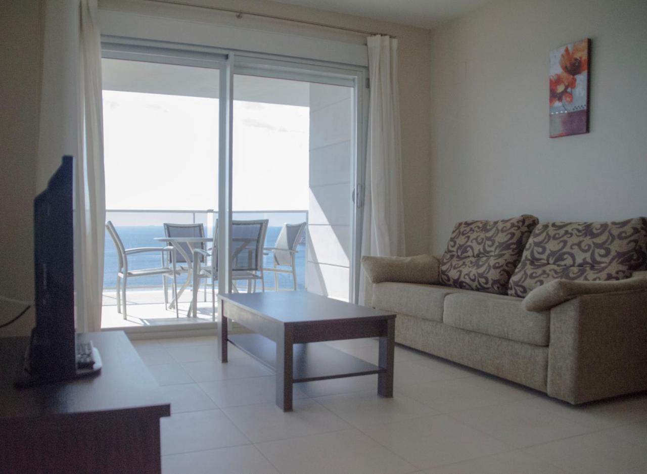 Apartamentos Entremares - Grupo Antonio Perles Calpe Exterior foto