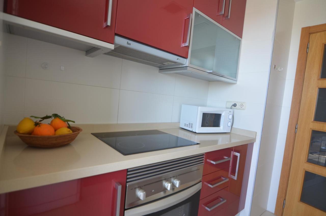 Apartamentos Entremares - Grupo Antonio Perles Calpe Exterior foto