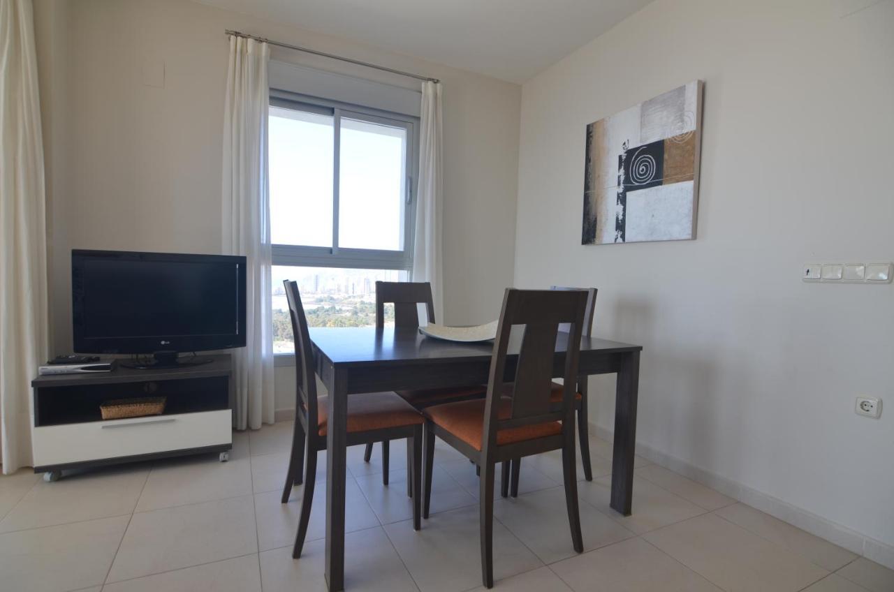 Apartamentos Entremares - Grupo Antonio Perles Calpe Exterior foto